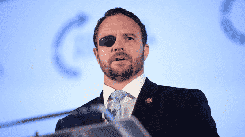 Dan Crenshaw: Biden Adminâs Border Actions Show âThey Like the Crisisâ and âDonât Want To Solve Itâ