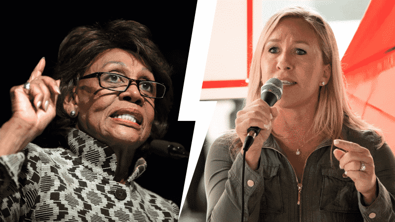 MTG To Introduce Resolution To Expel Maxine Waters From Congress for Her āIncitement of Violenceā