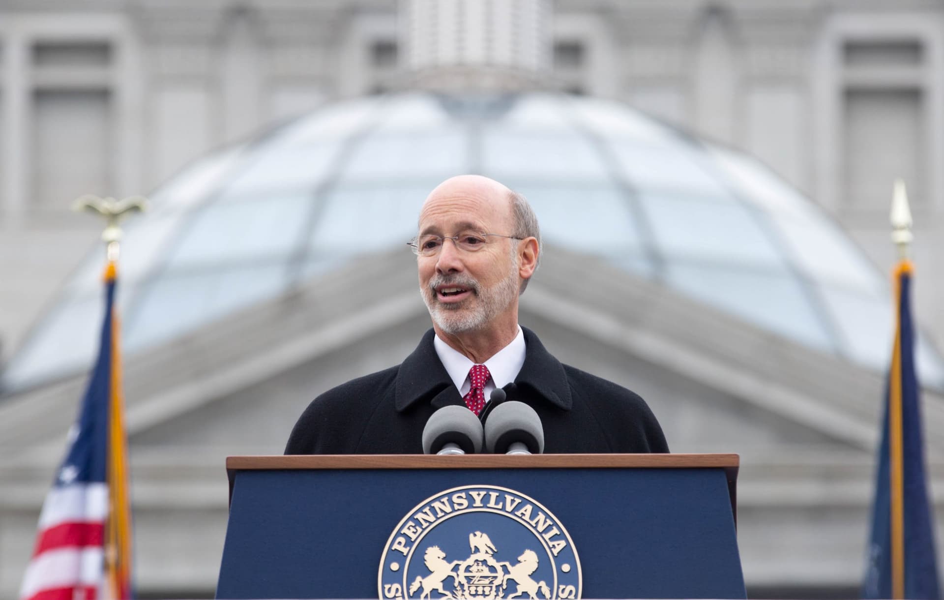 PA State Troopers Demand Apology, Accuse Governor of Implying âPolice Are Racist Murderersâ