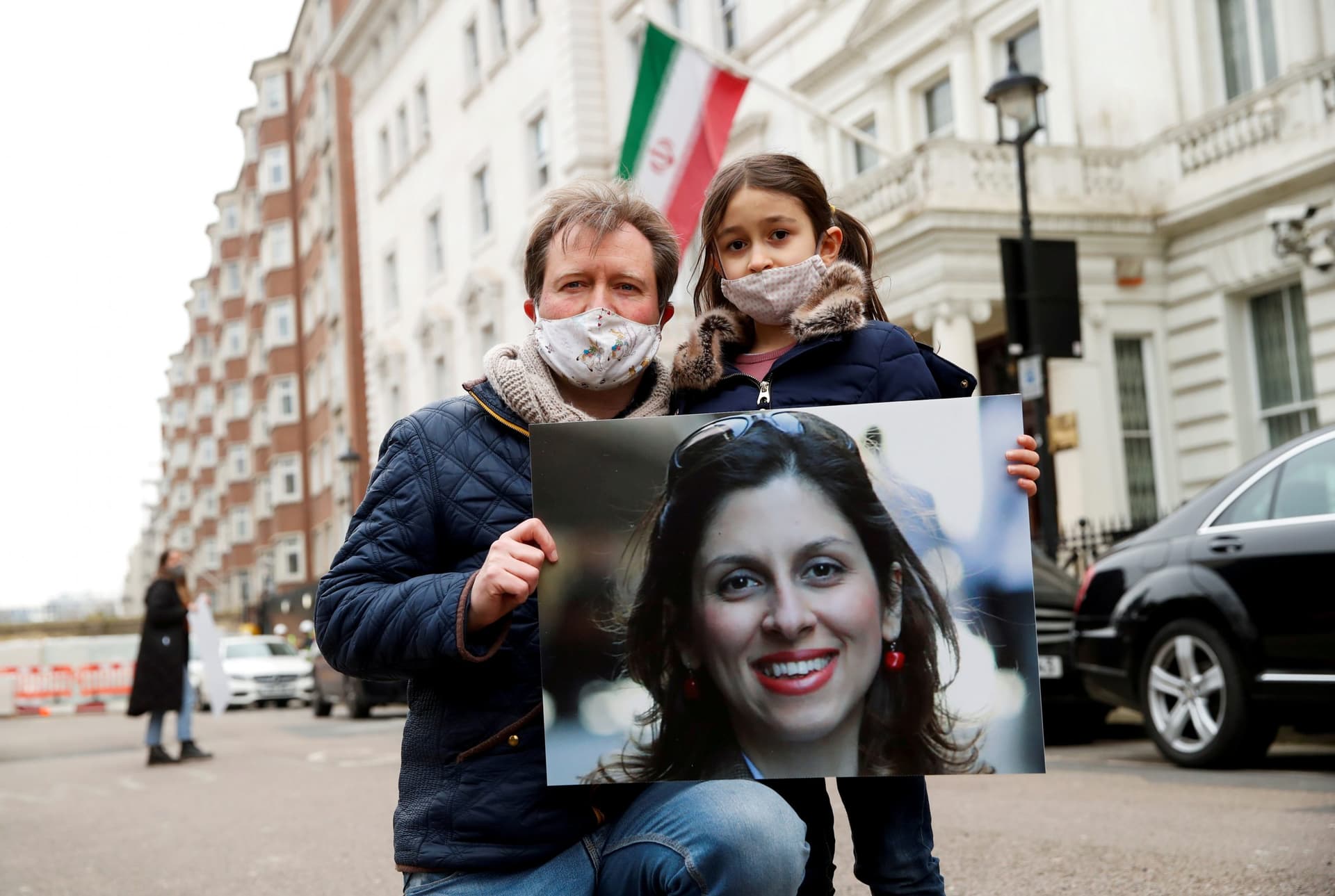 Washington Denies Iran State Media Report Saying Prisoner Swap Agreed