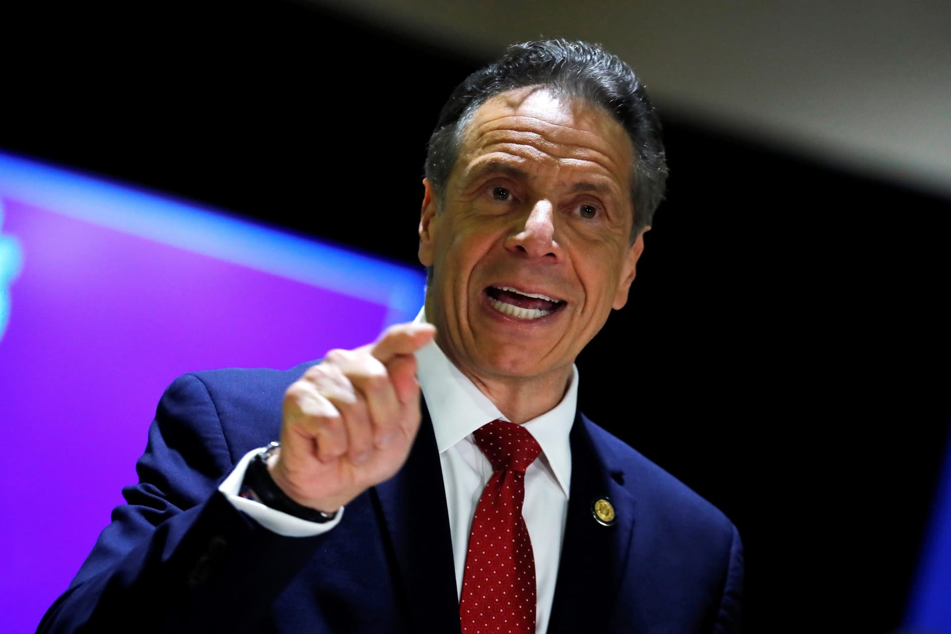 Time’s Up Chairwoman Resigns Amid Revelation She Was Involved in Helping Discredit Cuomo Accuser