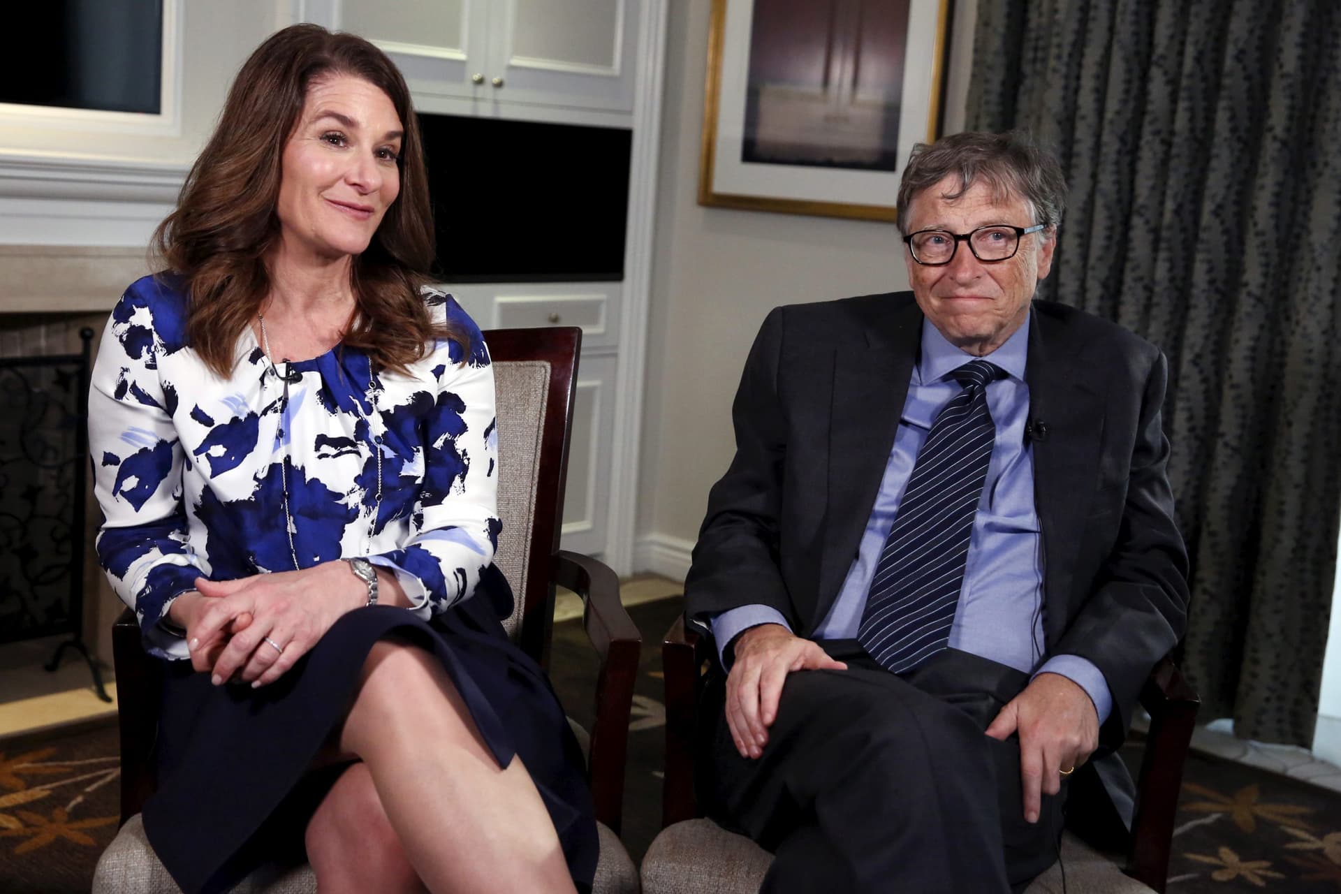 Gates Foundation Announces It Will Spend $2.1 Billion on Gender-Equality Work