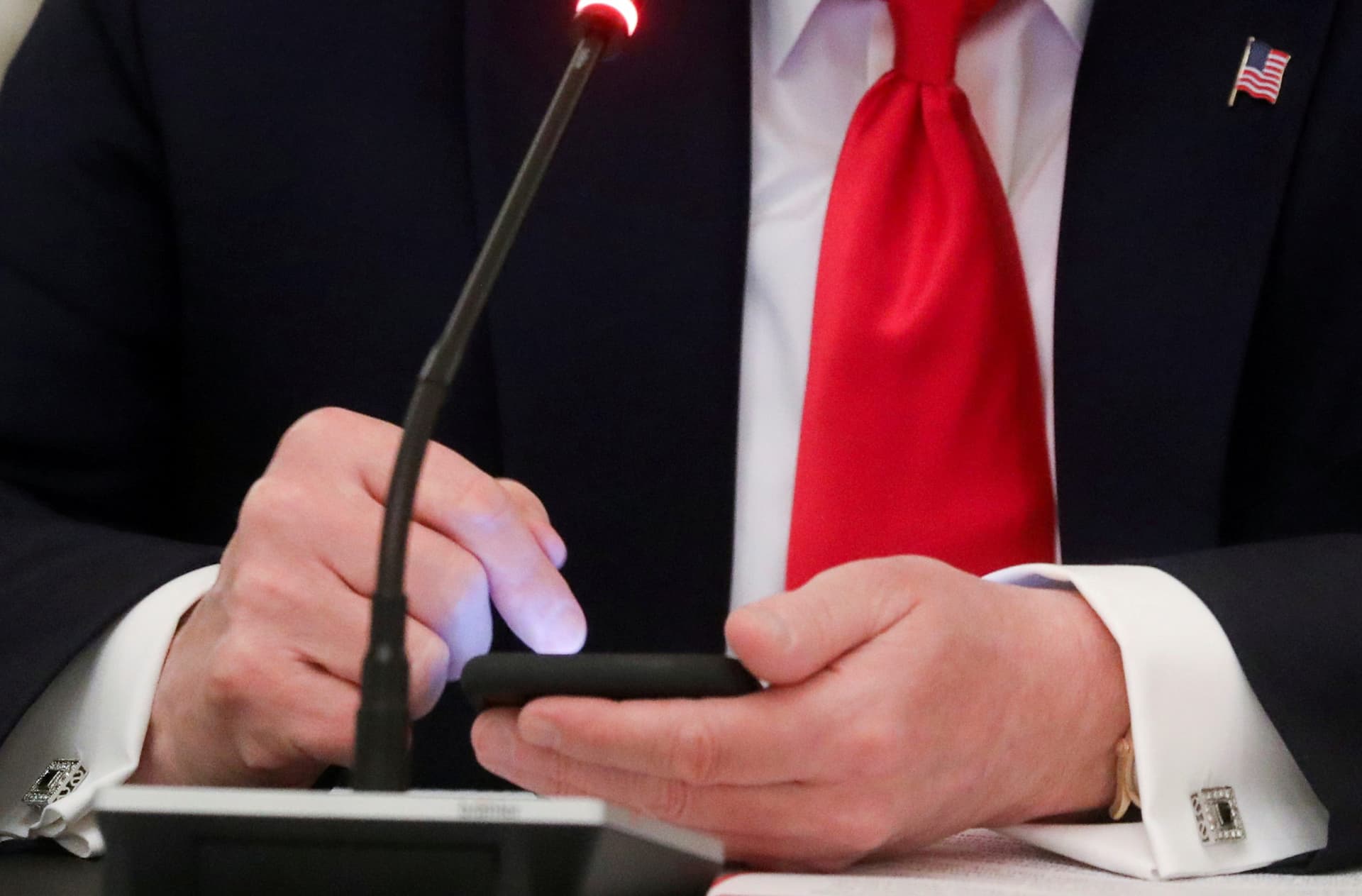Trump Insiders Officially Launch New Social Media Platform