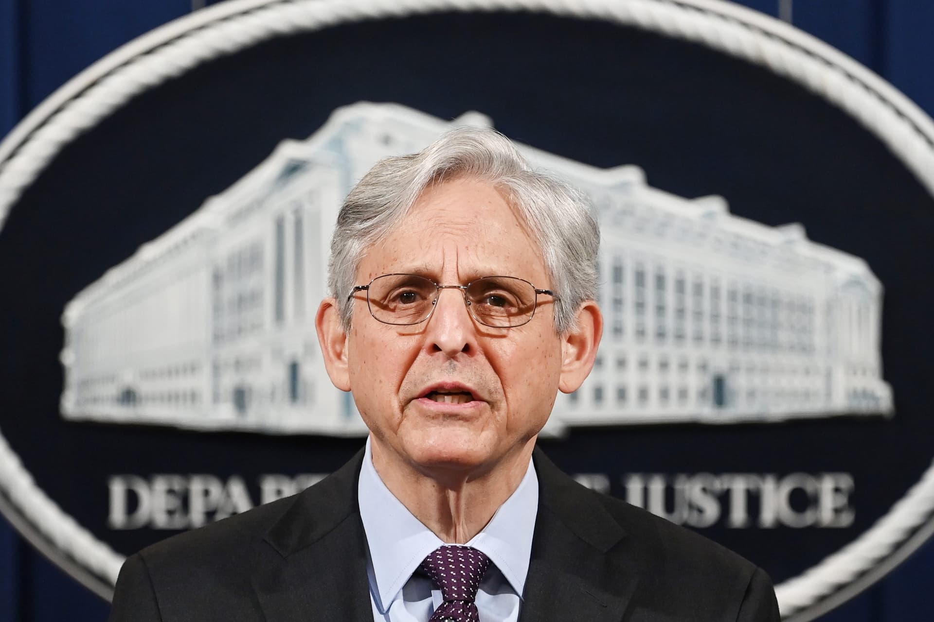 US Spike in Domestic Terrorism âKeeps Me Up at Night,â Attorney General Says