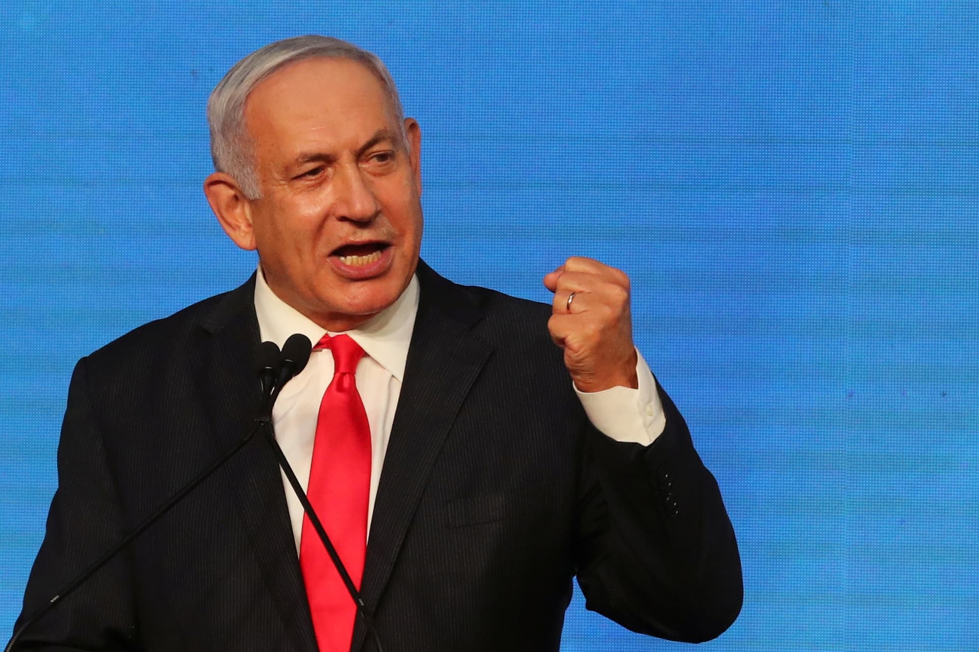 Netanyahuâs Deadline To Form Government Expires, Rivals Eyed