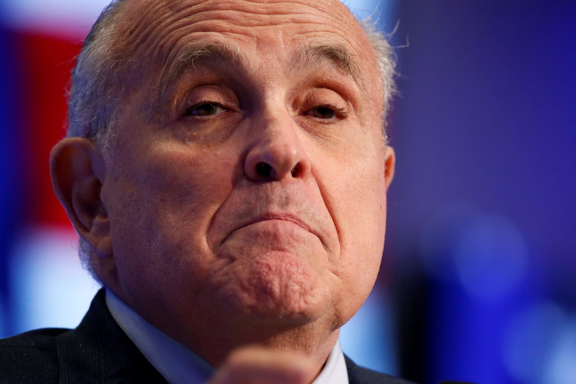 āIām Suing Joe Bidenā: Rudy Giuliani Files Lawsuit Against POTUS in New Hampshire Court