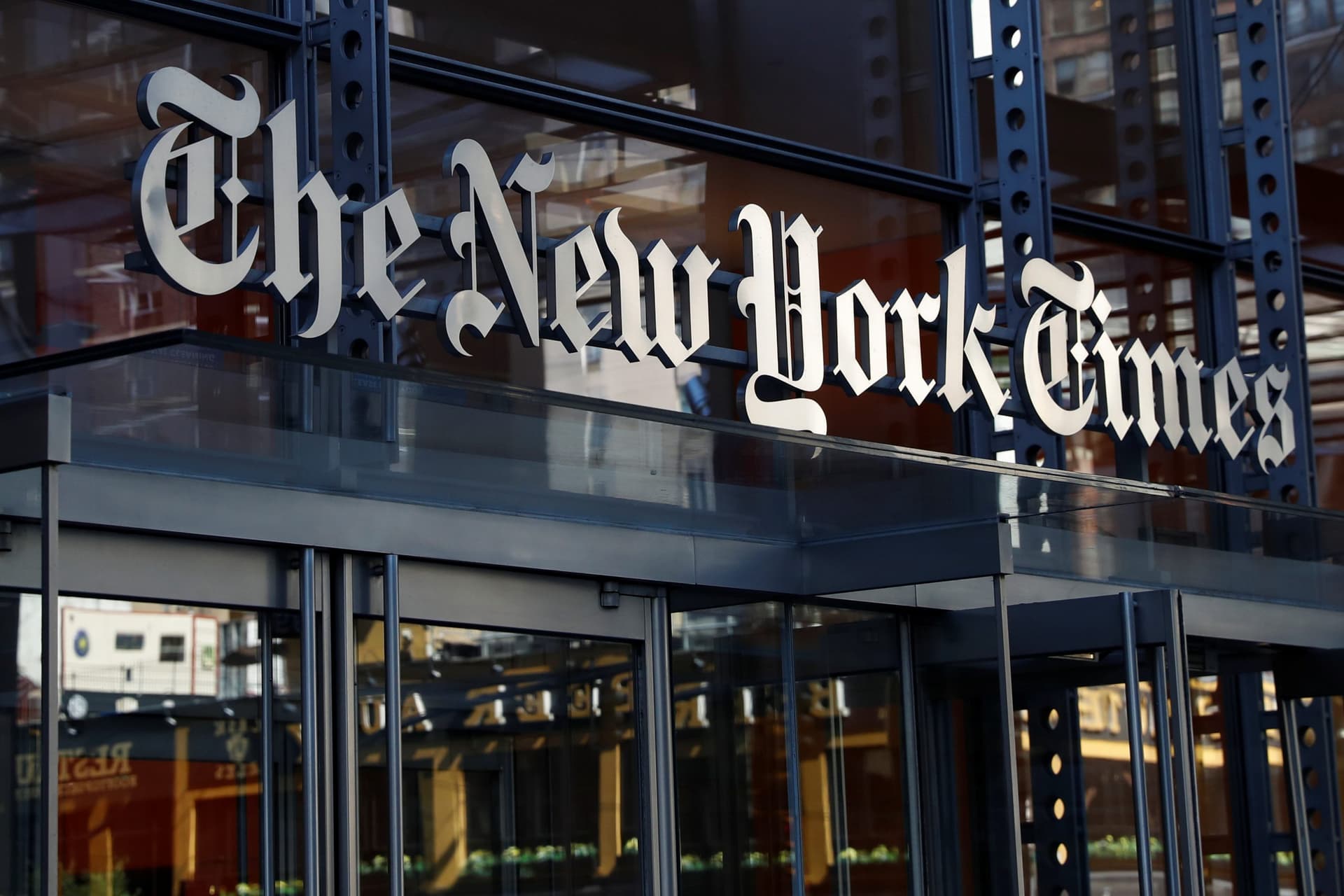 New York Times Forced to Admit It Inflated Number of Children Hospitalized by COVID to 14 Times Higher than Reality