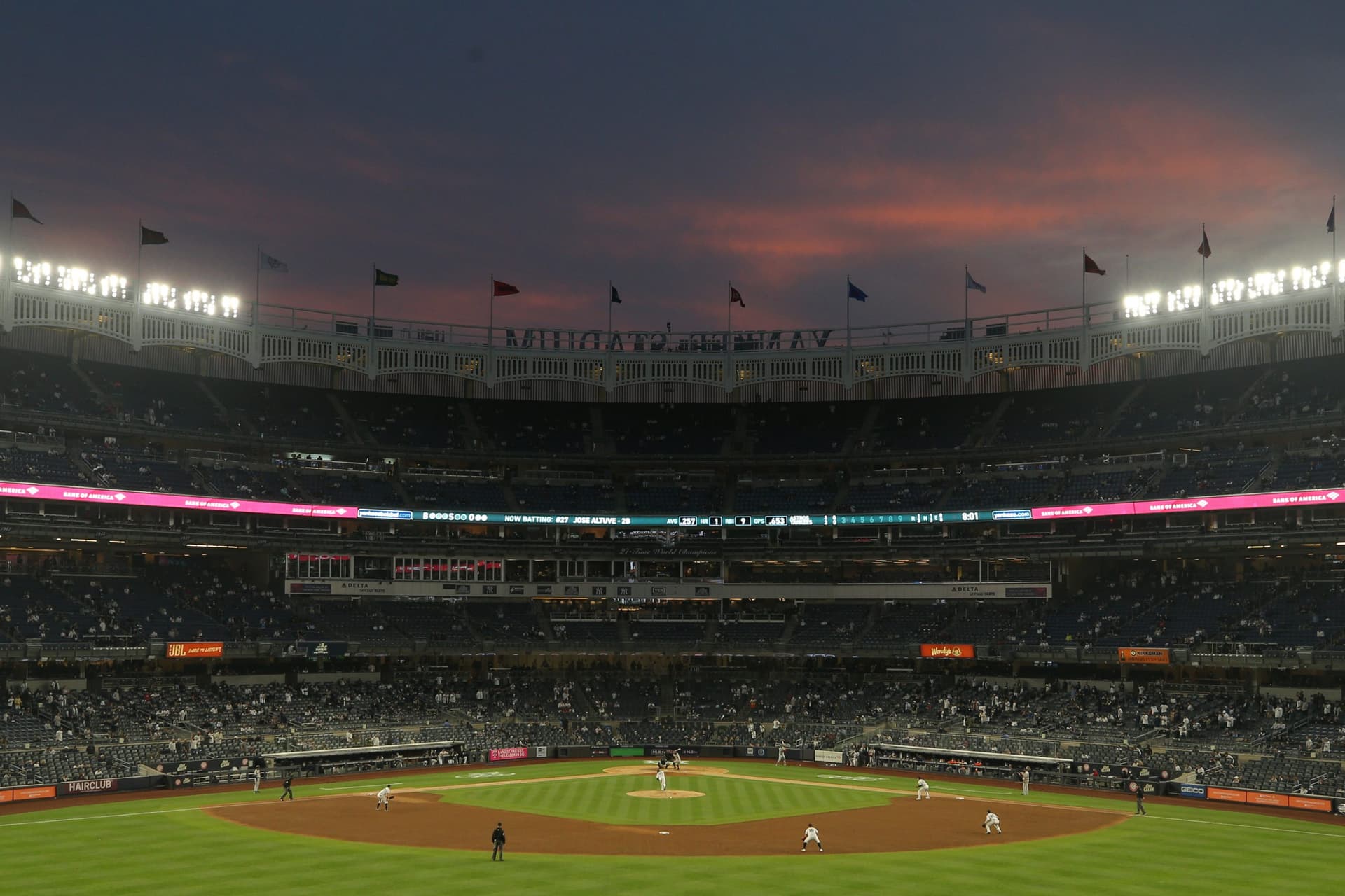 New York Teams To Give Away Tickets To Fans Who Get Vaccinated at Their Ballparks
