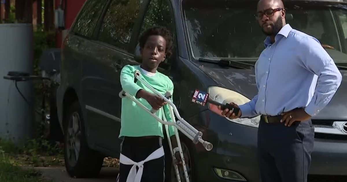 12-Year-Old Michigan Boy Gets Mauled After Throwing Himself in Path of Charging Dogs to Save His Siblings