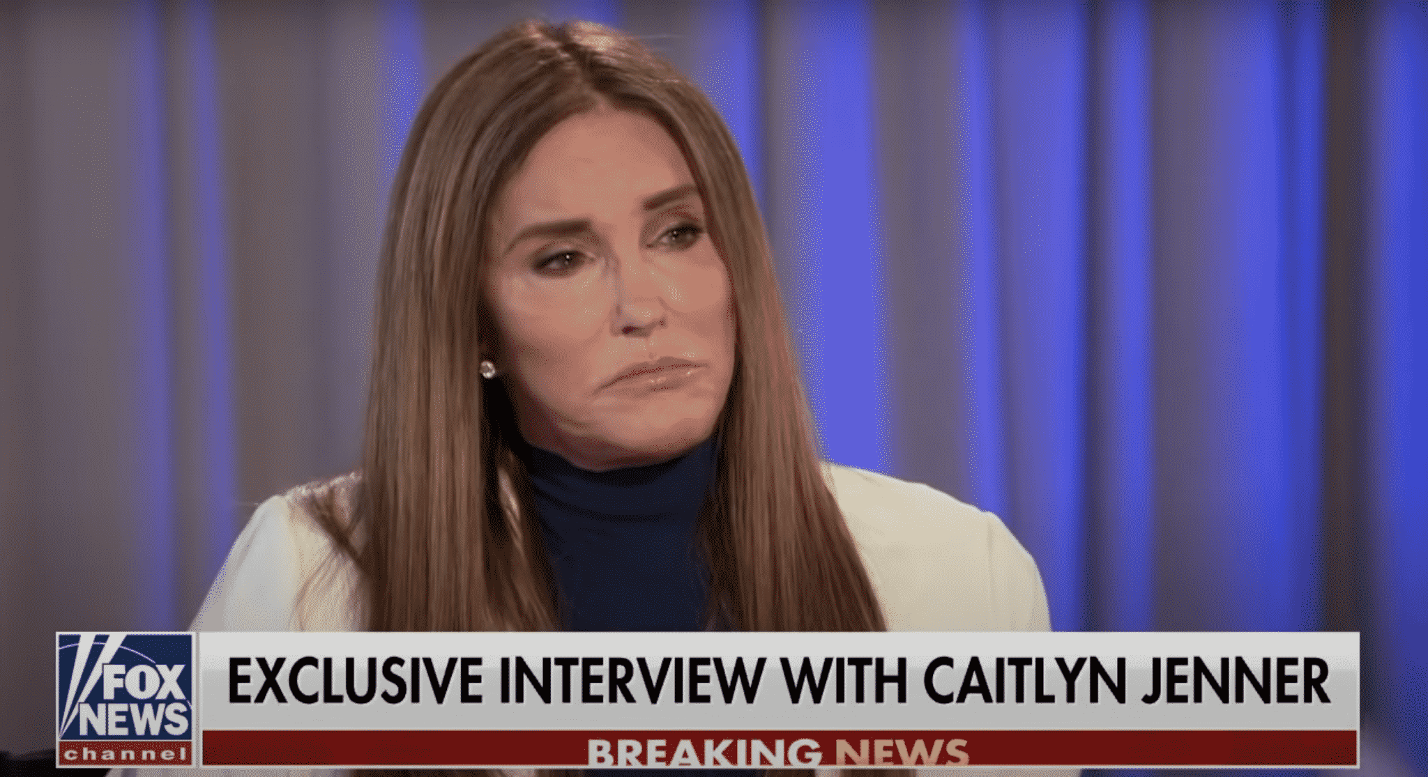 Caitlyn Jenner Declares She Is āPro-Law Enforcementā and āPro-ICEā