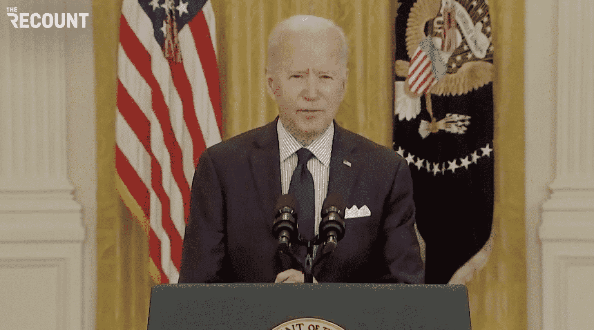 Biden on Disappointing Jobs Report: US Moving in ‘Right Direction’ but ‘Long Way To Go’