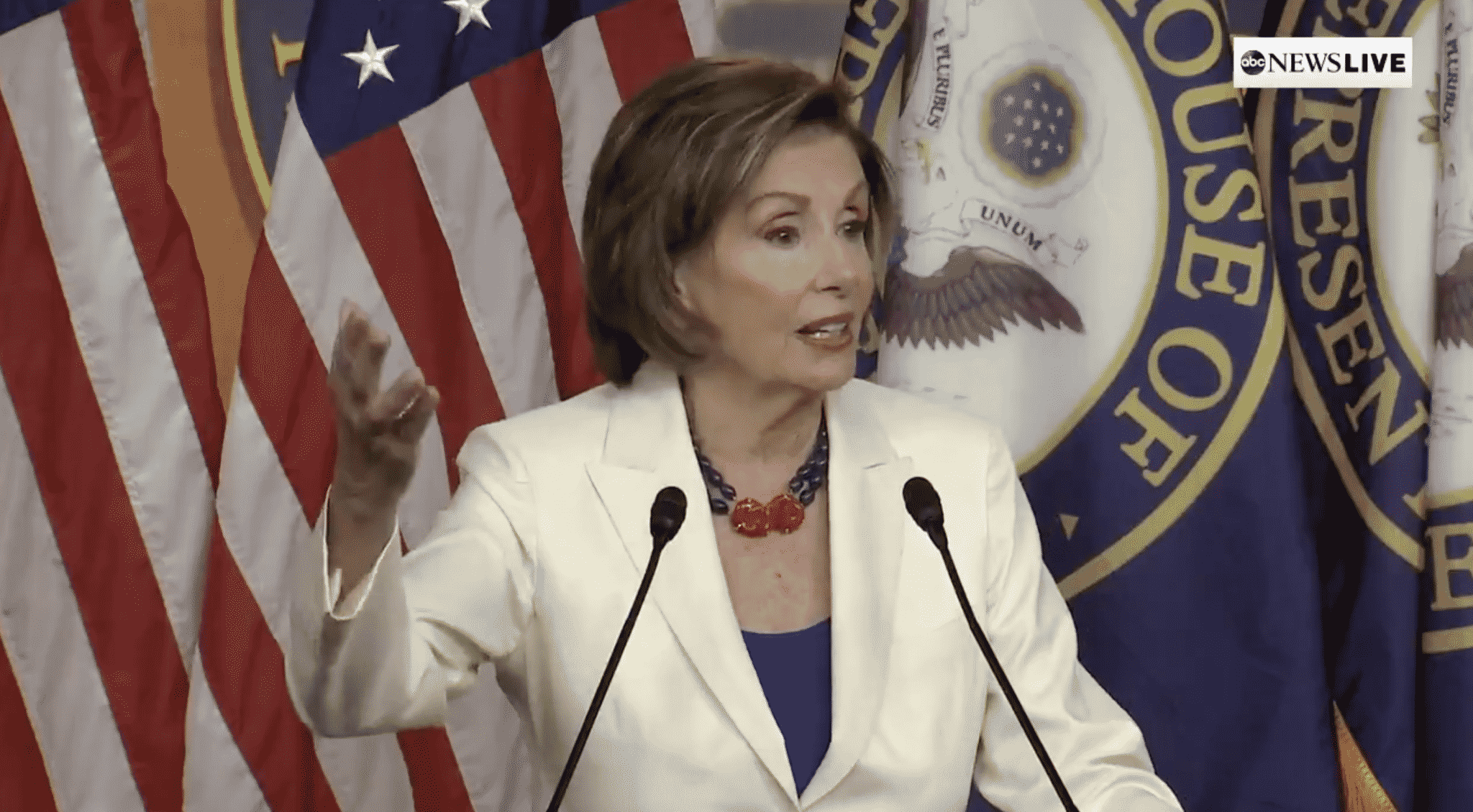 Pelosi Responds To Lack of GOP Support for Jan. 6 Commission: ‘Take Back Your Party’