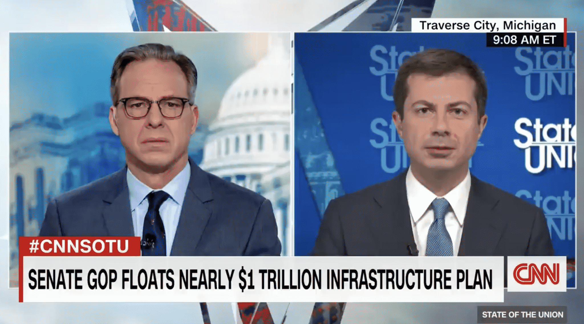 Buttigieg Says Admin Is âClose To a Fish-or-Cut-Bait Momentâ on Infrastructure