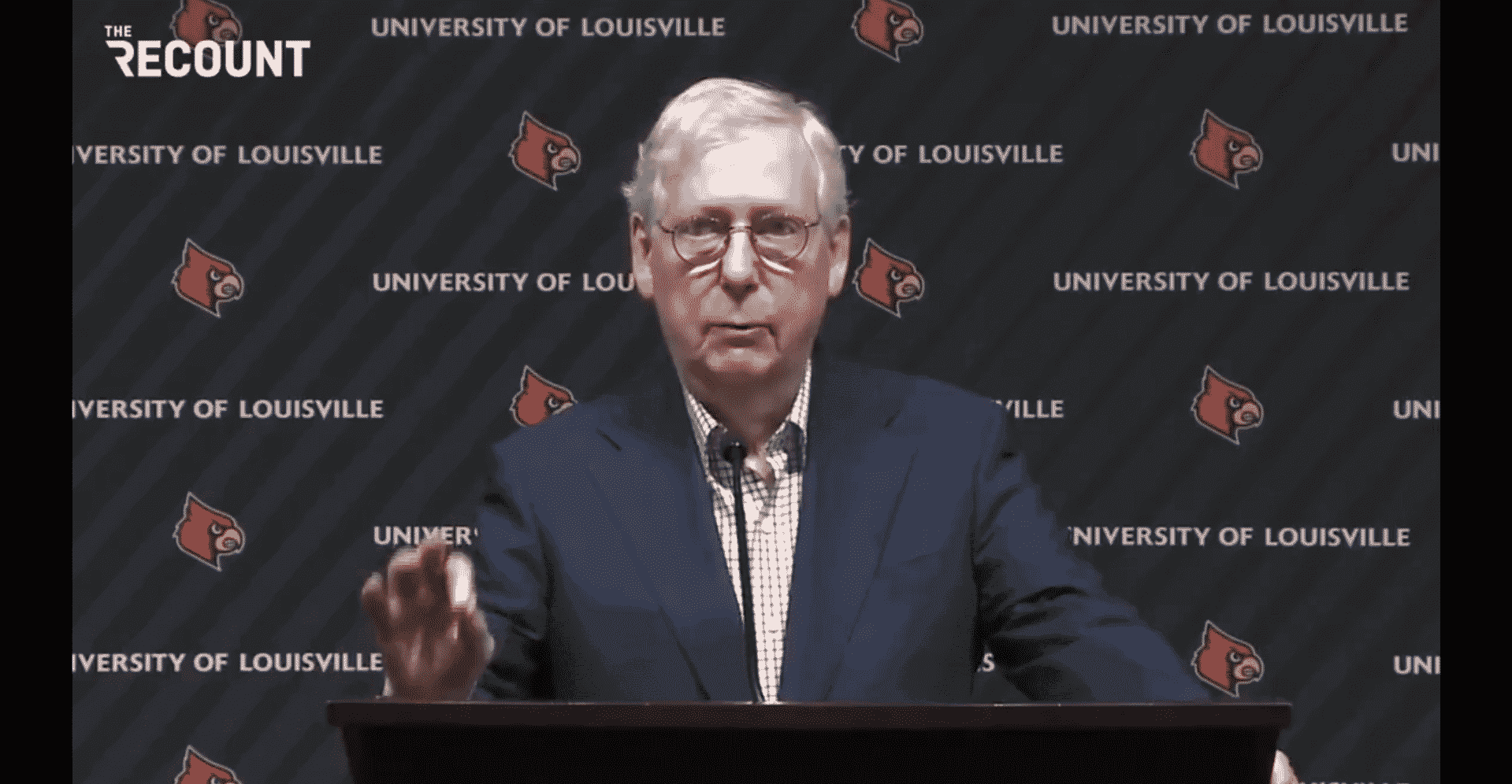 McConnell: Dems Are âStretching Outâ the Pandemic as a âRationale for Additional Spendingâ