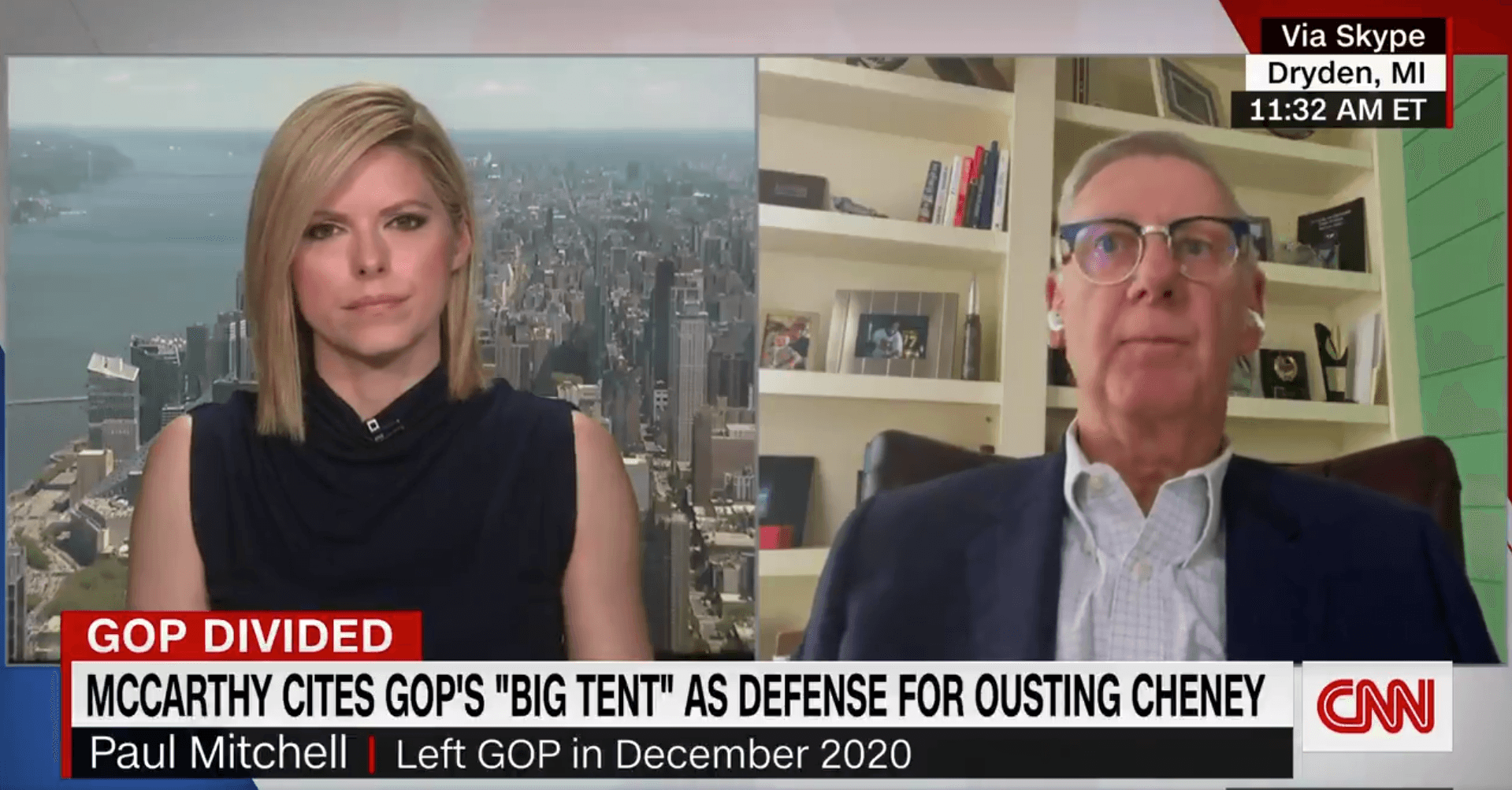 Former GOP Rep Shreds McCarthy: He Will Do ‘Almost Anything’ To ‘Become Speaker’