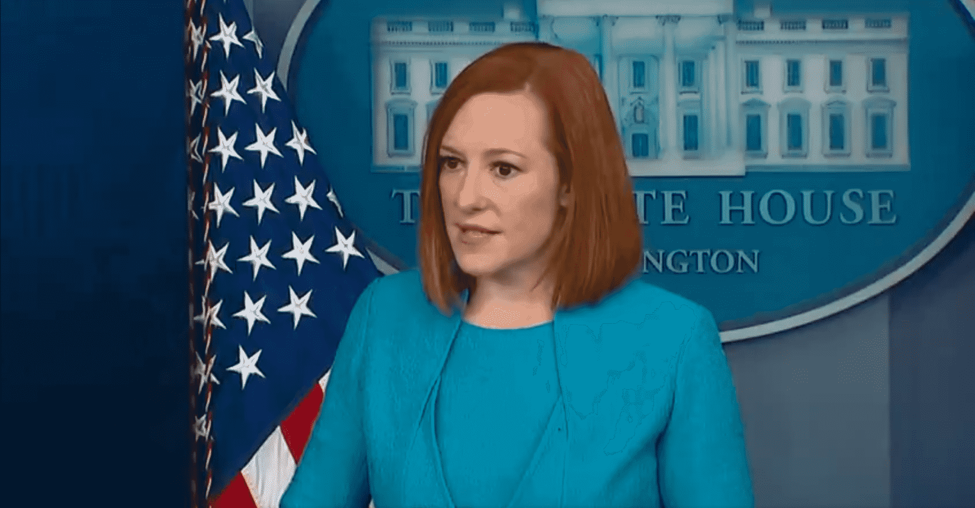 Psaki: Cutting Unemployment Benefits To Encourage People To Go Back To Work Is ‘A Bit Off Track’