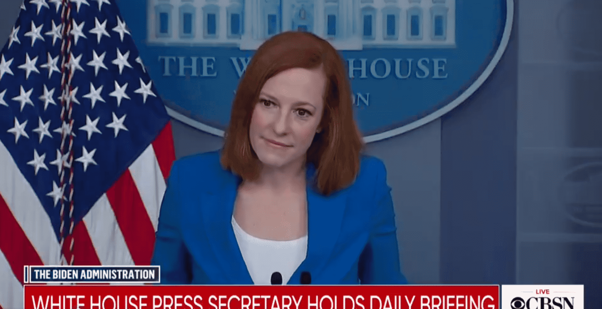 Psaki Reveals the WH Plans To Release Bidenâs Tax Returns âSoonâ