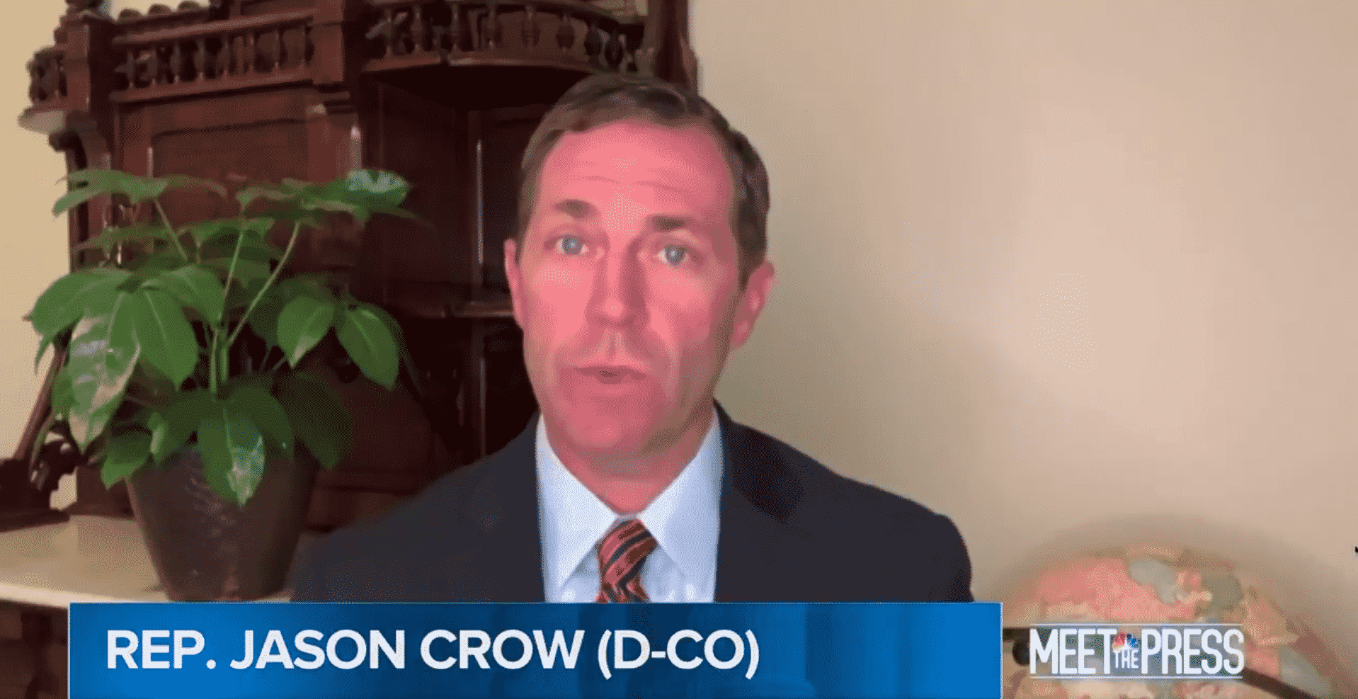 Dem Lawmaker: The Jan. 6 Investigation āHas To Get Doneā With or Without GOP