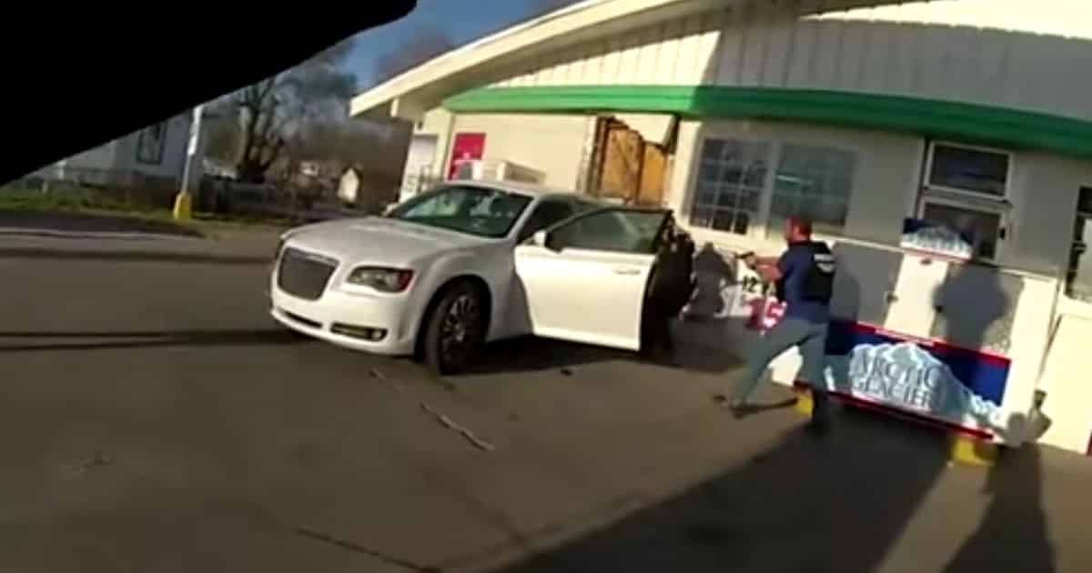 Cops Who Killed Suspect as He Dragged Officers with Car Won't Be Charged