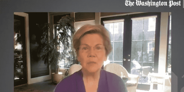 Warren: Facebook Sees Itself As Having ‘More Power Than Government’