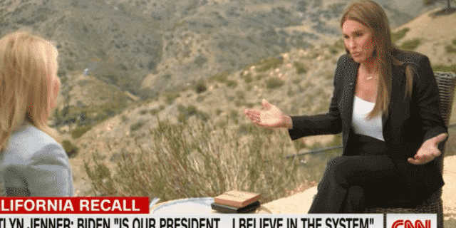 Caitlyn Jenner Says ‘We’re in a Post-Trump Era,’ Reveals She Did Not Vote in 2020