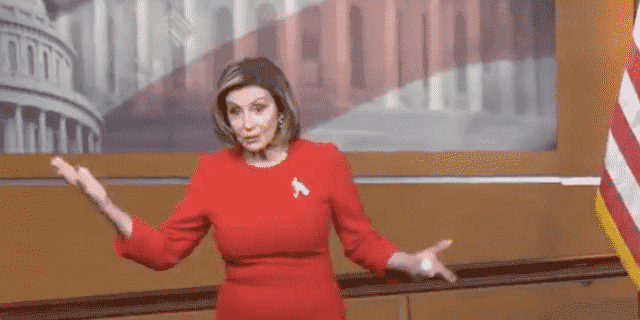Pelosi Dismisses US Bishops on Communion For Politicians Who Support Abortion Rights