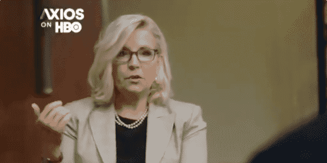 Cheney Pressed on New Controversial Voting Laws in States After 2020 Election