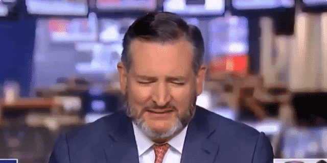 Video Clip of Cruz Interview Sparks âToad Cruzâ To Trend on Twitter: âAte That Flyâ