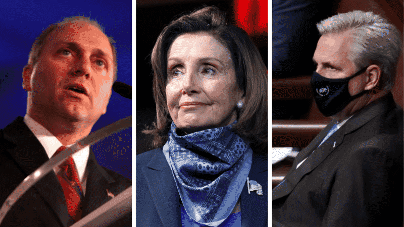 Pelosi Creates âHelp Wantedâ Ad To Mock House GOP Leadershipâs Rift With Cheney