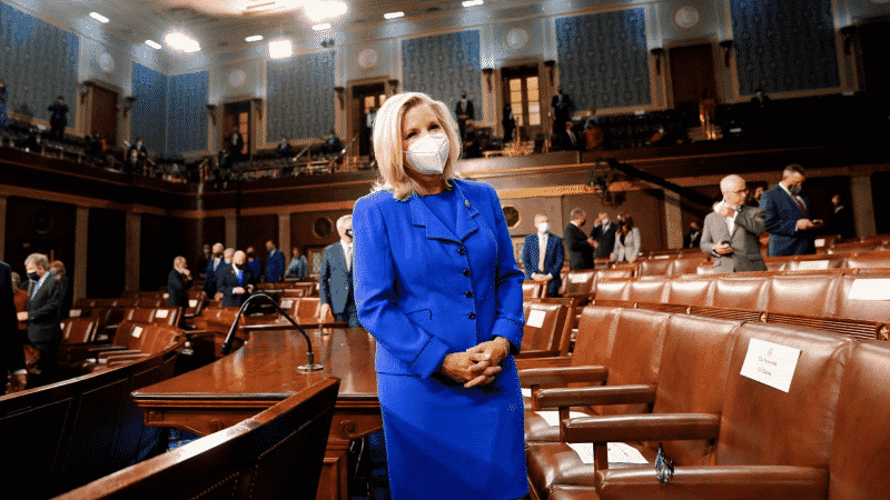 Liz Cheney Pens Op-Ed: âThe Republican Party Is at a Turning Pointâ
