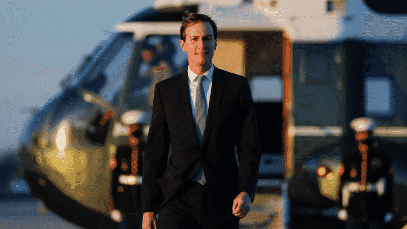 Kushner Launches Group To Promote Arab Statesā New Ties With Israel