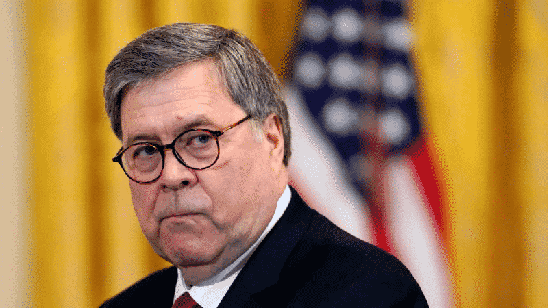 Barr Says Mueller āMade Some Very Serious Errorsā