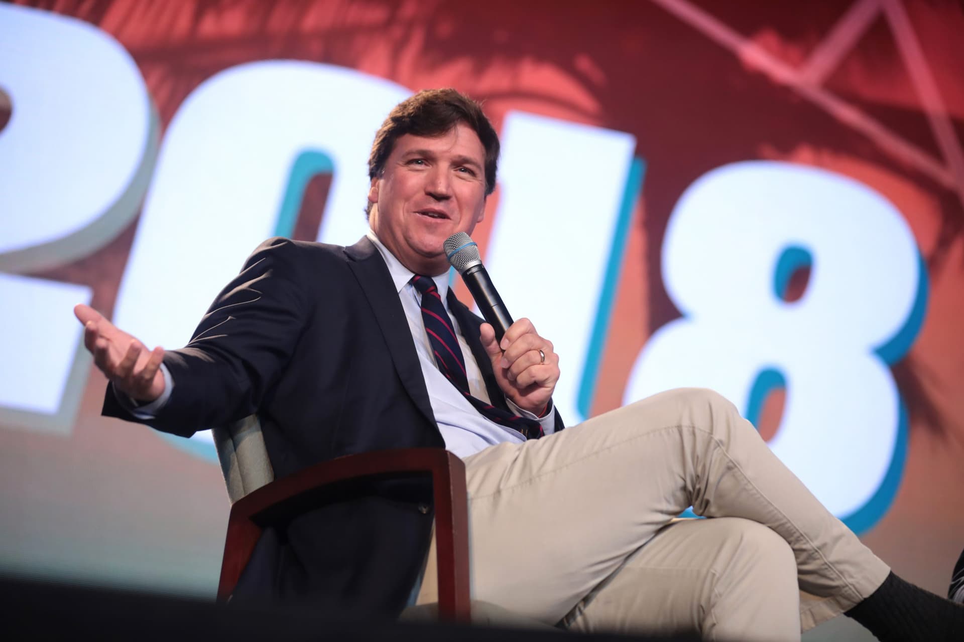 Tucker Carlson Dismisses Potential 2024 Run: ‘Oh God, Come On!’