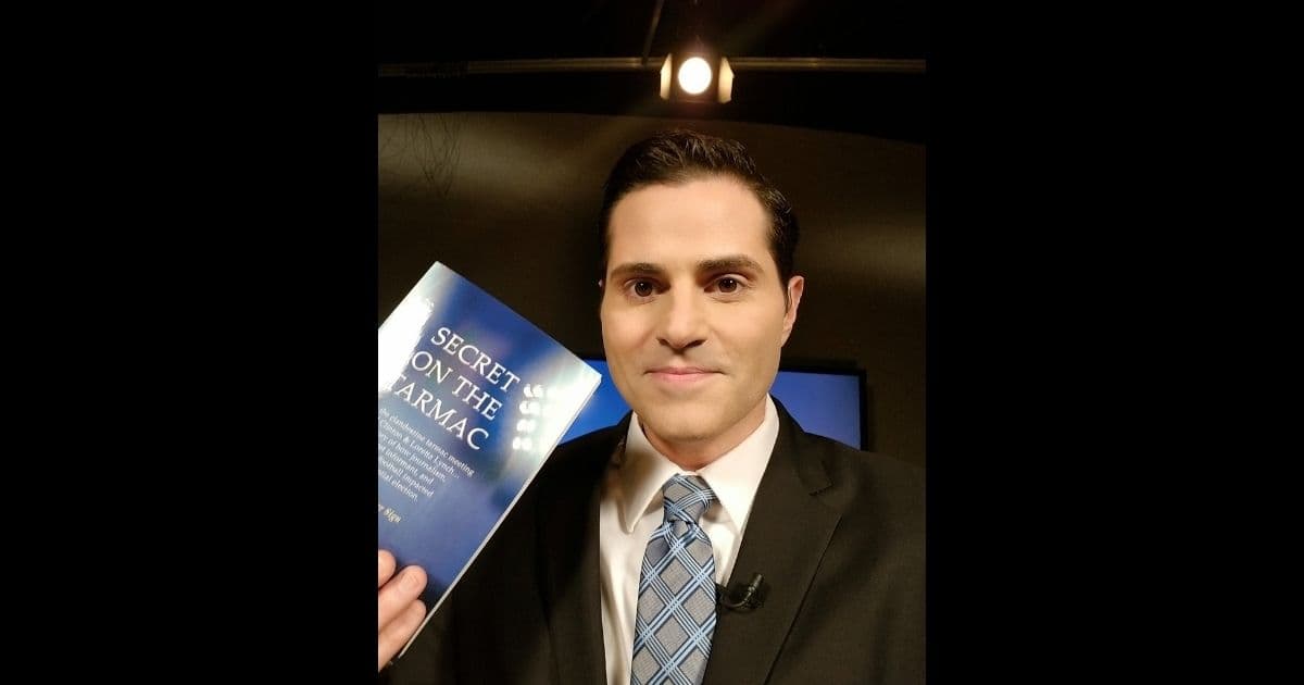 Reporter Who Uncovered Secret Clinton-Lynch Tarmac Meeting Found Dead of Apparent Suicide