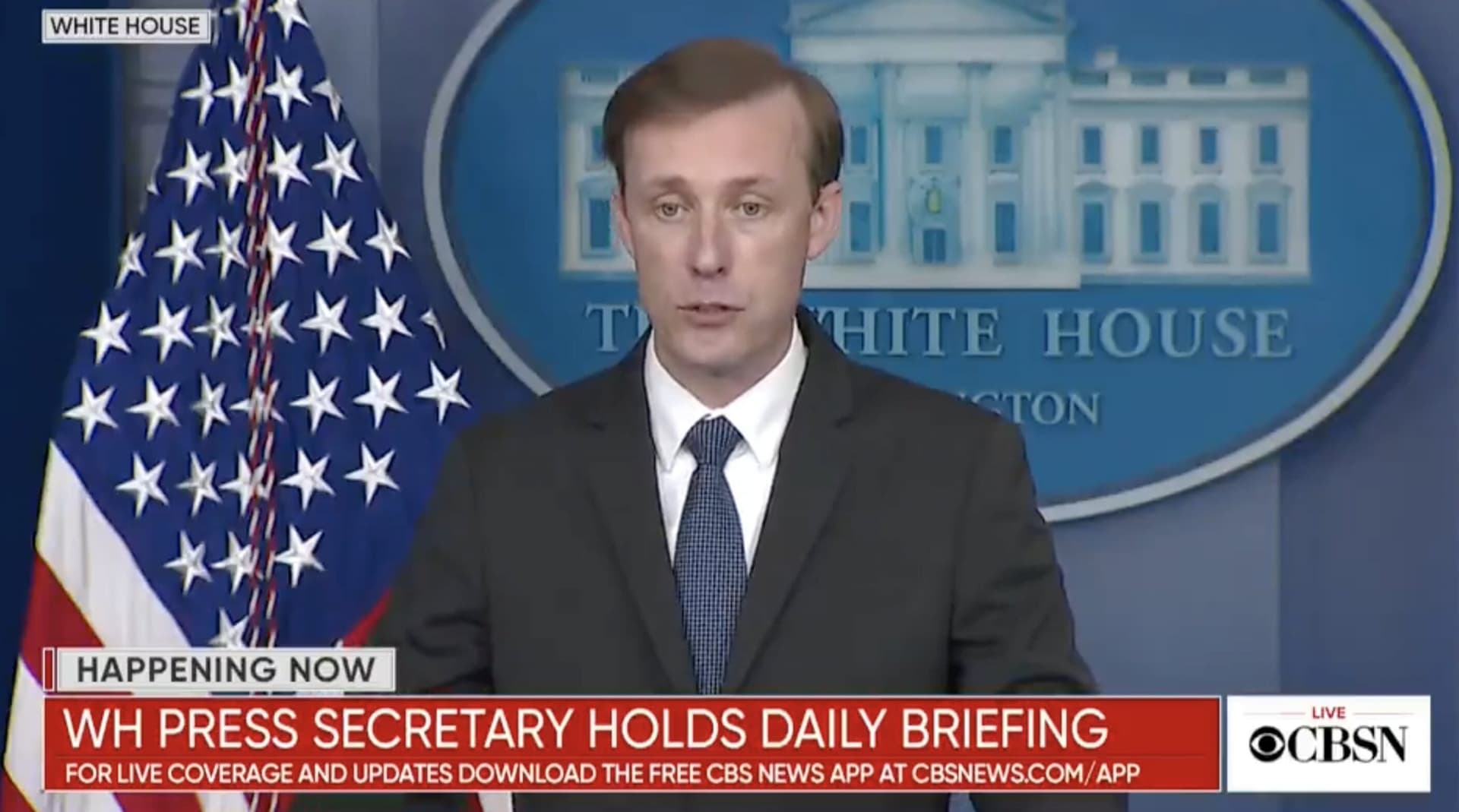 National Security Adviser Reveals What Biden Said To Ukraineās Zelensky Ahead of Putin Summit