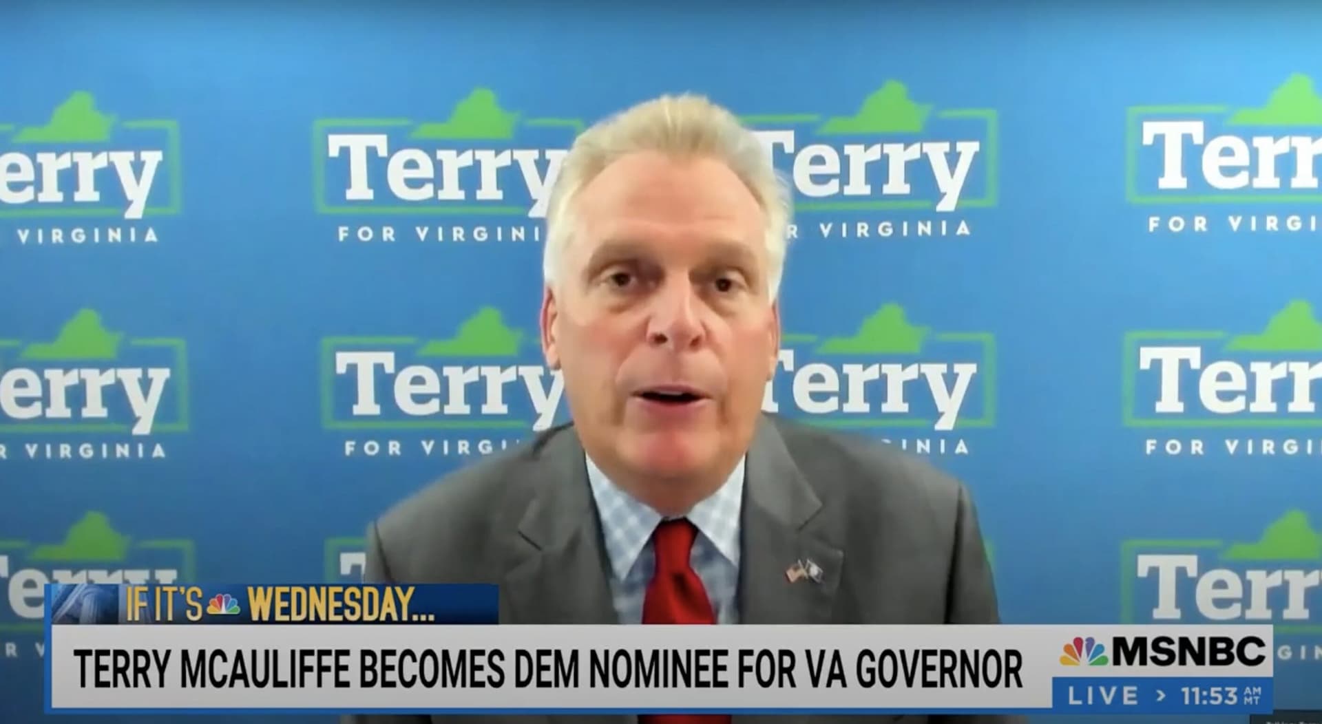 WaPo Slaps McAuliffe With 4 âPinocchiosâ Over Claim Blaming GOP for Budget Deficit