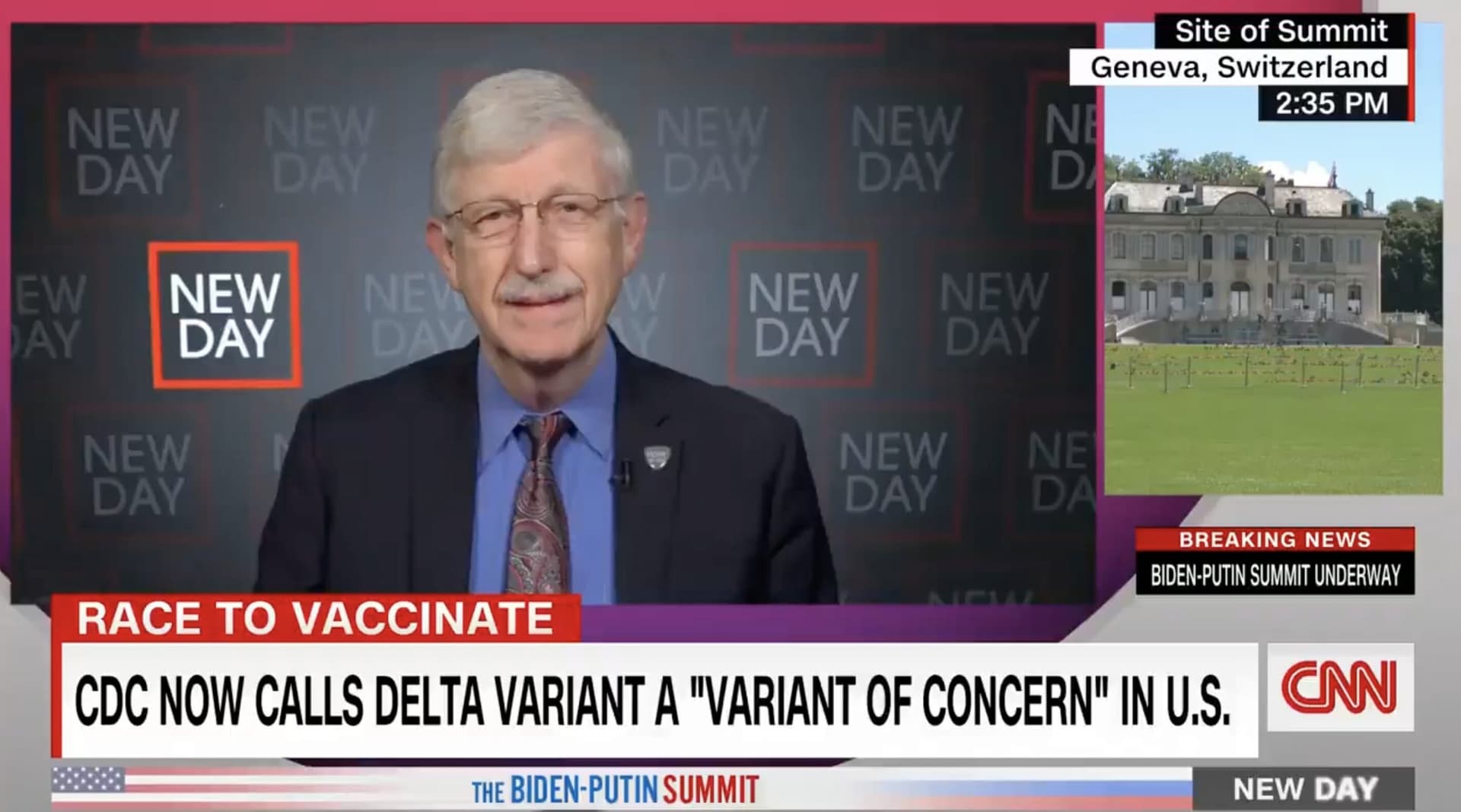 NIH Director: China Should Be âTransparentâ if âThey Are Offendedâ Amid Search for COVID-19 Origins