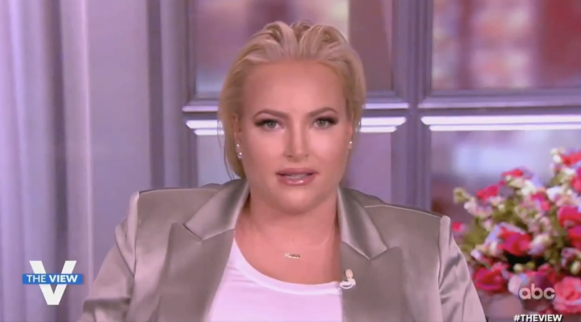 Meghan McCain Tears Into Olympian Over Anthem Protest: ‘Not Appropriate or Patriotic’