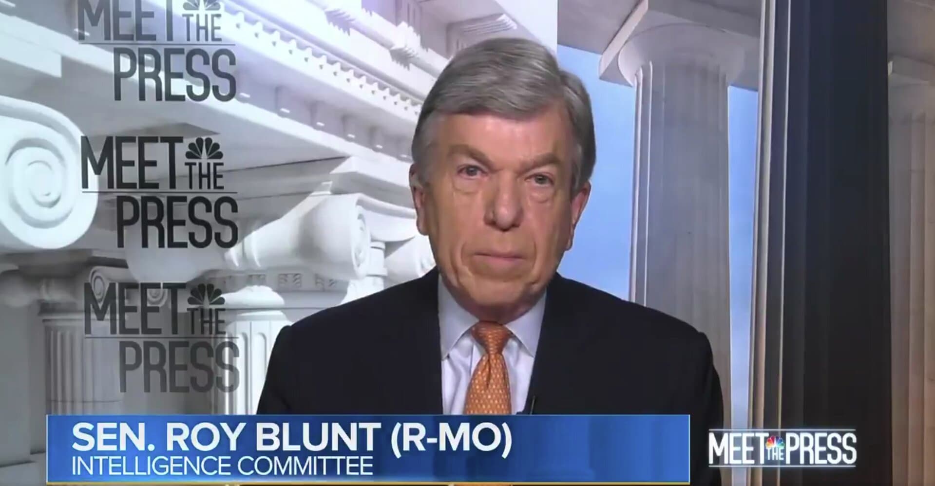 Roy Blunt Urges Trump To Focus on 2022 Elections Instead of 2020