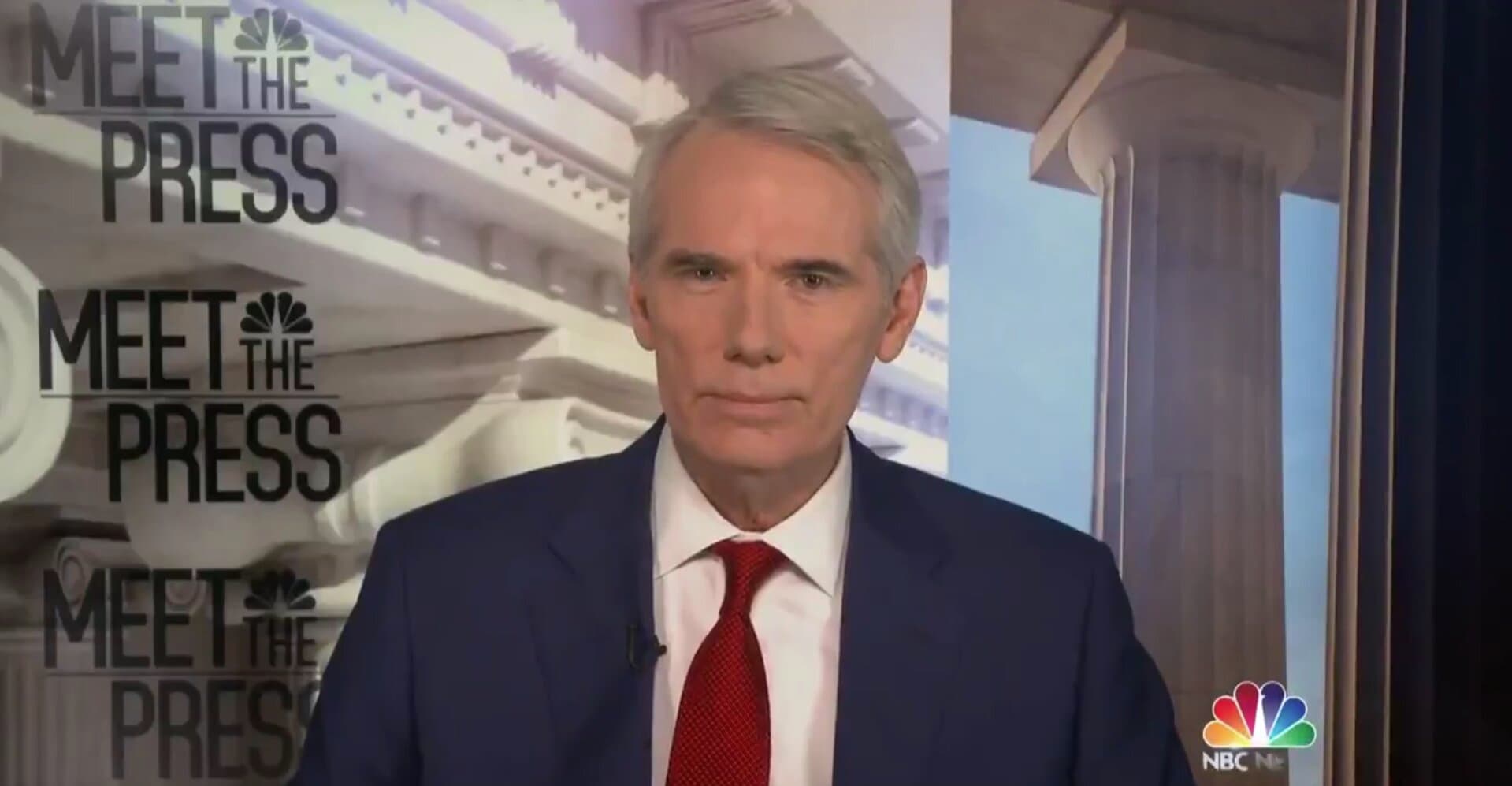 Sen. Rob Portman Says Republicans Are âAbsolutely Committedâ to a Bipartisan Infrastructure Deal