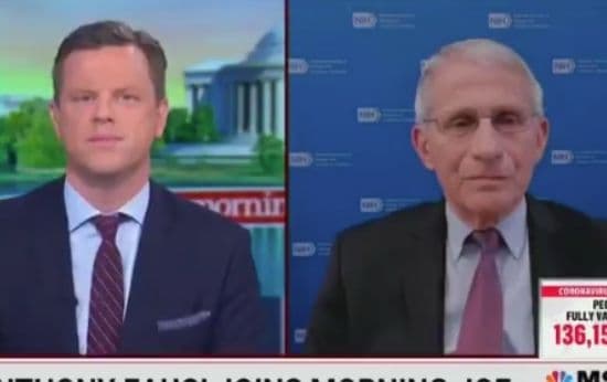 Fauci: We Should Not Be âAccusatoryâ Toward China Amid Search for COVID-19 Origins
