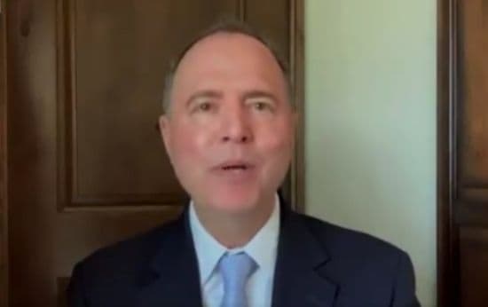 Schiff Reacts To Trump DOJ Secretly Seizing Data From House Dems: âAn Abuse of Powerâ
