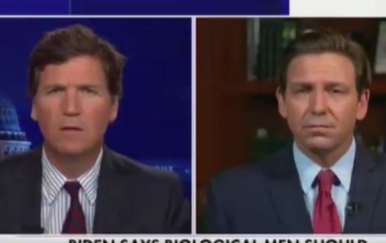 DeSantis Pushes Back Against NCAAâs Threat Over Transgender Sports Law: âTo Hell With These Eventsâ