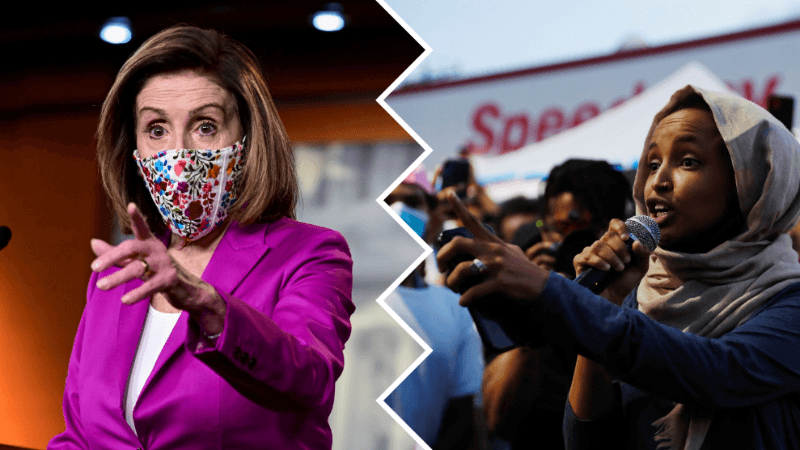 Pelosi, Dem Leaders Denounce Ilhan Omarâs âFalse Equivalenciesâ Between US, Israel and Hamas