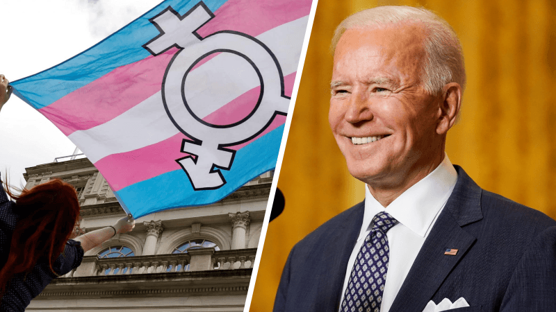 Biden on Pride Month: Admin Is Committed ‘To Standing in Solidarity With LGBTQ+ Americans’