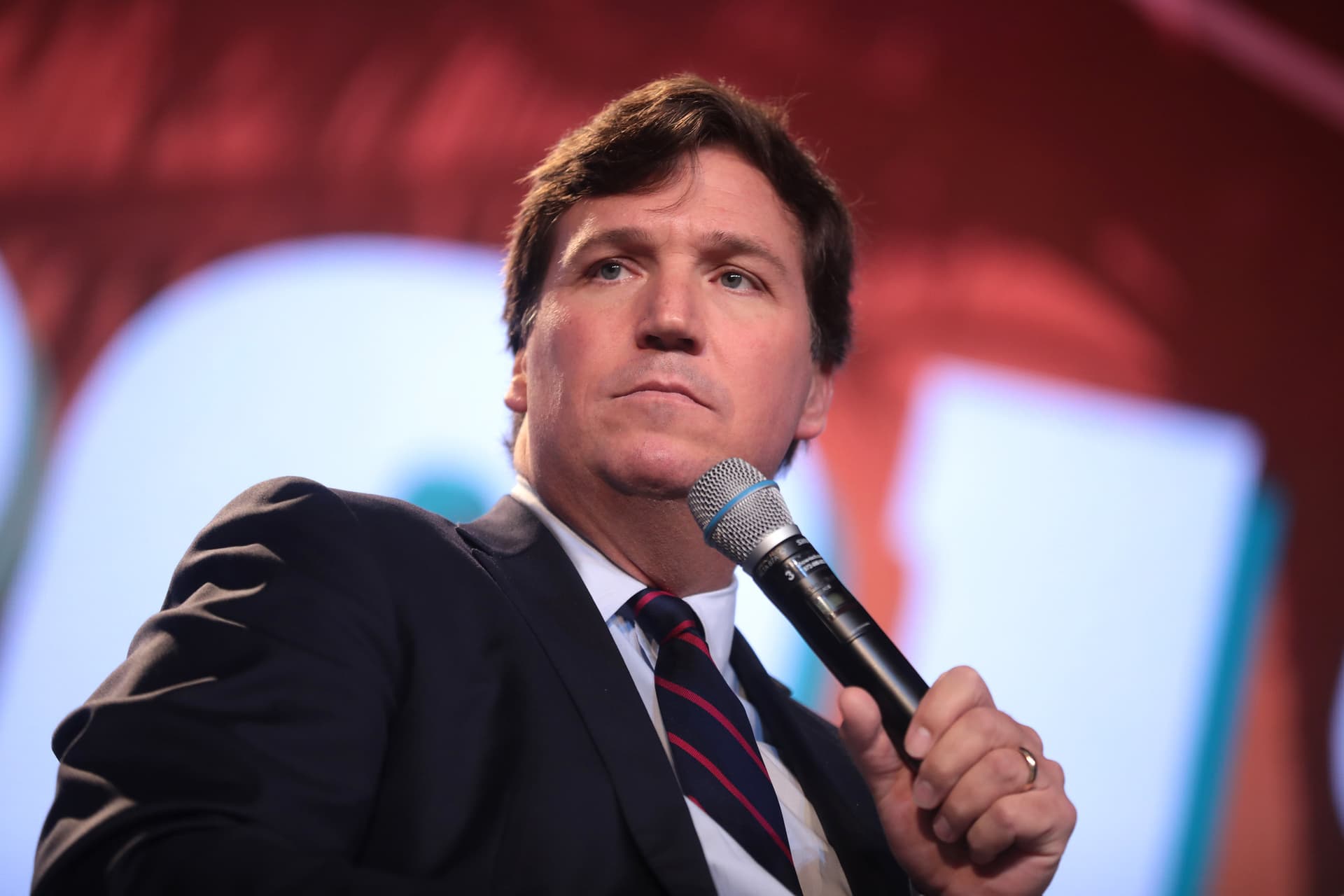 Tucker Carlson: âHad No Choiceâ but To Use TV Show To Accuse NSA