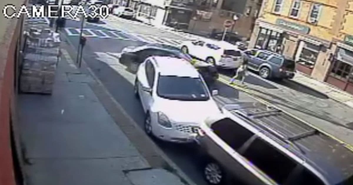 Video: Police and Bystanders Attempt to Rescue Baby Trapped Under Car After Alleged Drunk Driver Crashes Into Mother