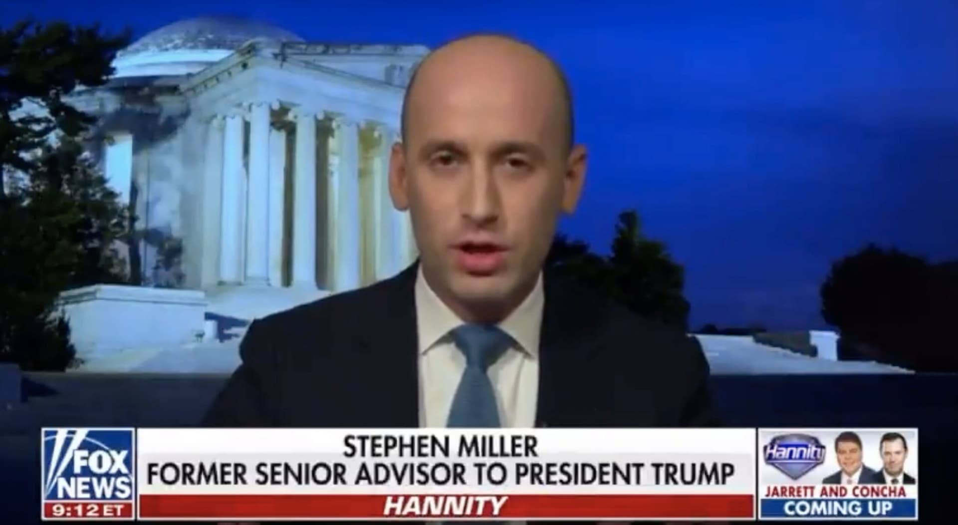 Senior Aide To Trump Argues No President āHas Been Dealt a Better Handā Than Biden