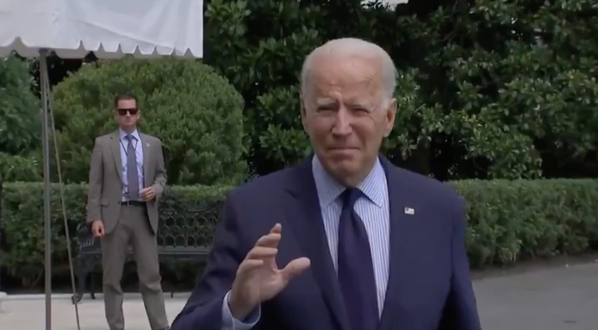 Biden on Social Media Platforms: ‘They’re Killing People’