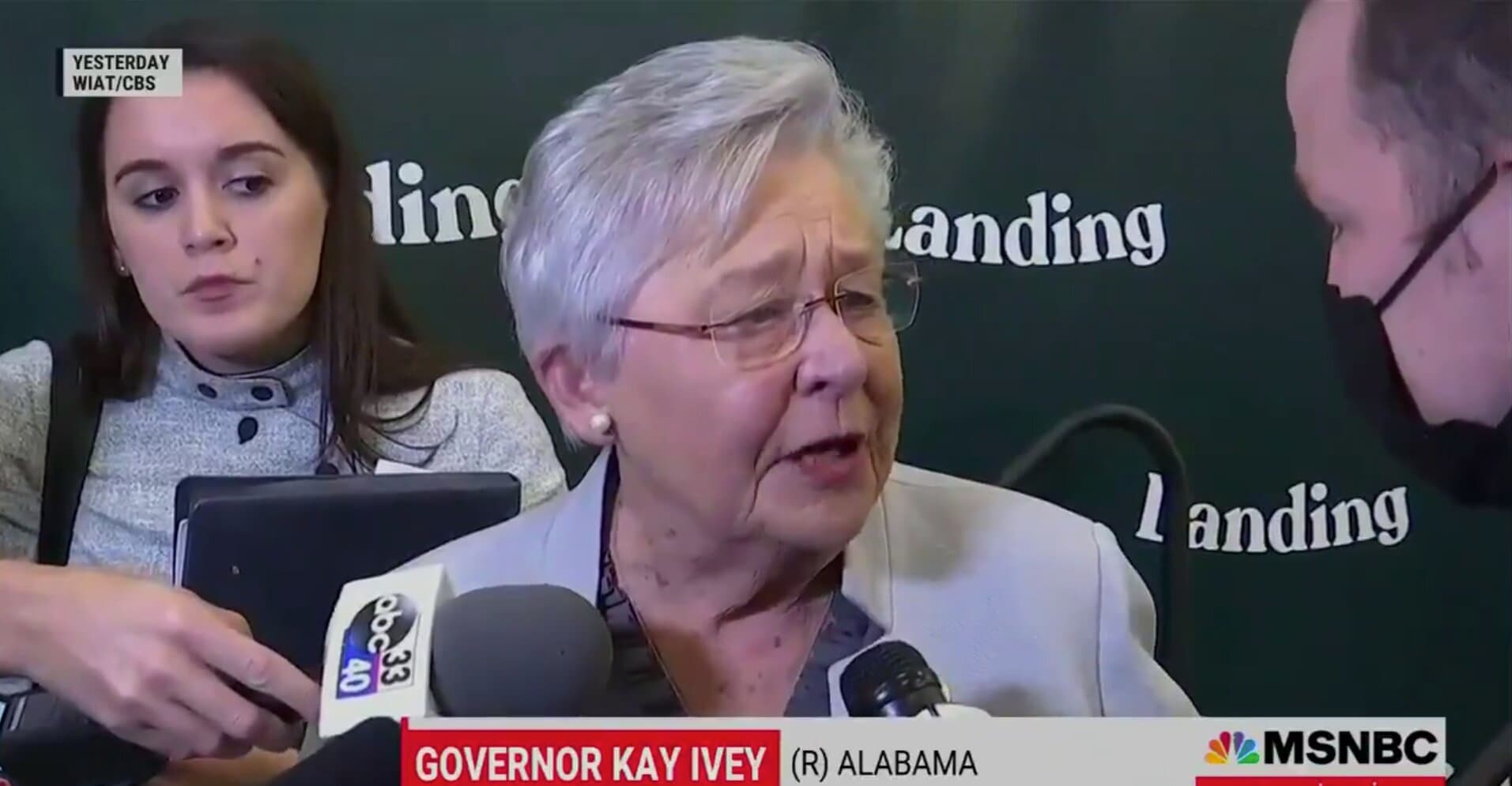 GOP Governor: âItâs Time To Start Blaming the Unvaccinated Folksâ for Rising COVID Cases